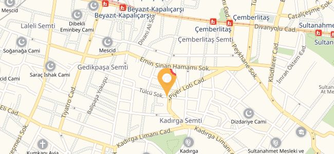Bazaar Bayar Eskici Cafe, Emin Sinan