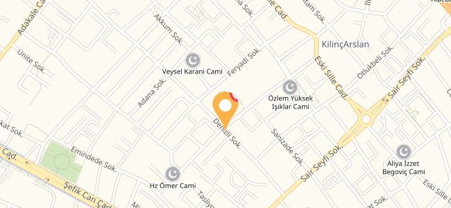 Bizim Mekan Ve Kahve Evi, Selçuklu Merkez