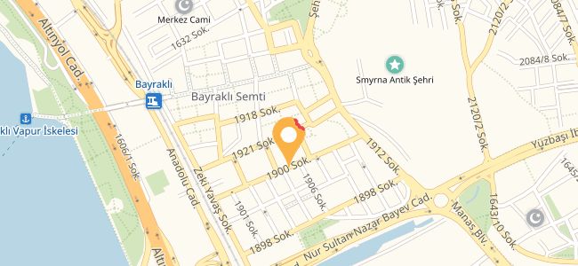 Dadak Unlu Mamülleri, Bayraklı
