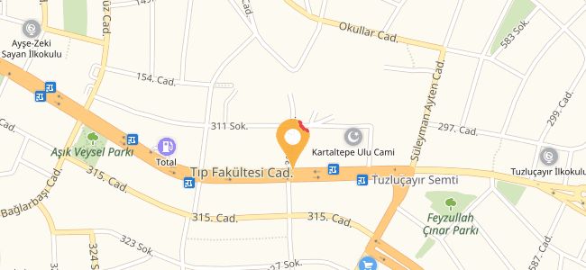 Doping Çiğ Köfte, Kartaltepe