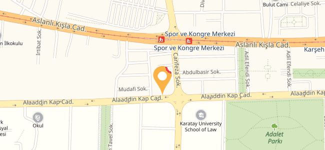 Elit Cafe Bistro, Fetih
