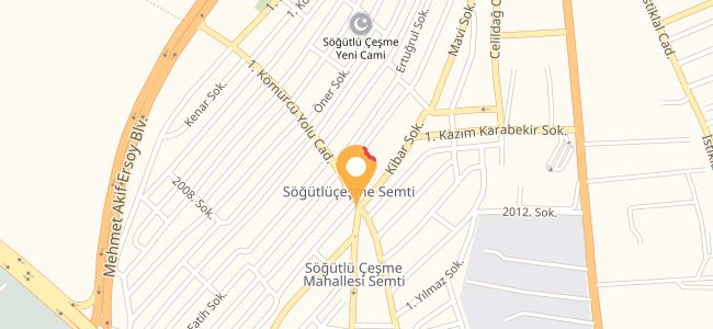 Elit Pilavcı Ruti, Söğütlüçeşme