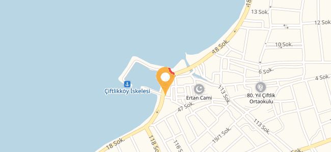 Gökkuşağı Restaurant, Çiftlik