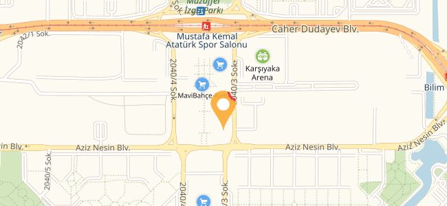 Gold Yengeç, Mavişehir
