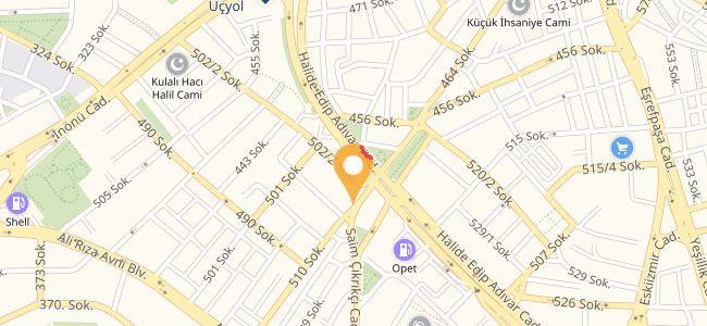 Golden Baltat Fırın Kafe, Piri Reis