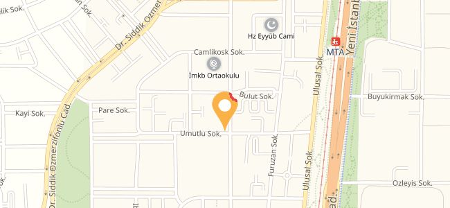 İlmira Cafe & Salonu, Selçuklu Merkez
