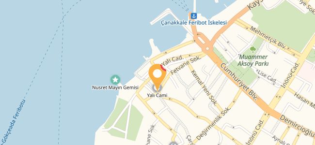 İstanbul Cafe, Fevzipaşa