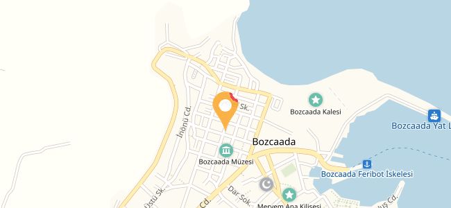 Kahverengi Roastery Bozcaada, Cumhuriyet