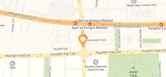Karatay Simit Evi, Fetih