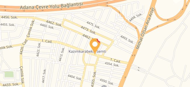 Kardelen Simit Sarayı, Yüreğir Merkez