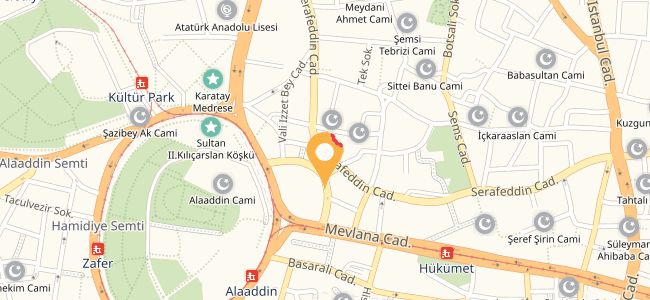 Kumru Lokantası, Hamidiye
