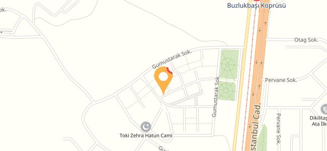 Oses Çiğköfte, Selçuklu Merkez