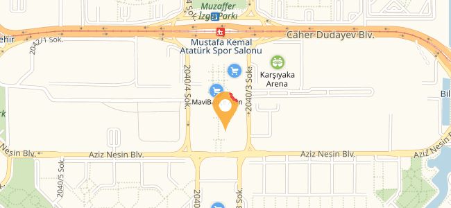 Pastanesi, Mavişehir