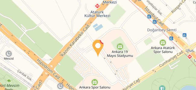 Sesam Lokali Stad Cafe, Anafartalar