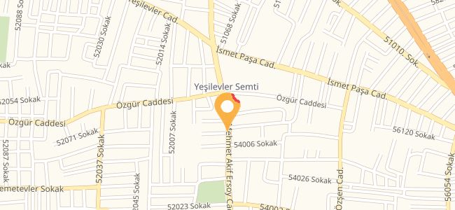 Sevenler Unlu Mamülleri, İsmetpaşa