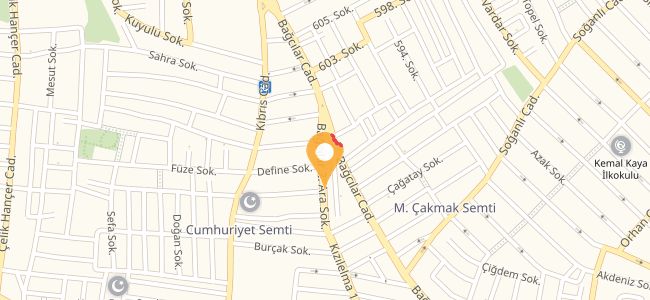 Sevim Cafe Altı, Cumhuriyet