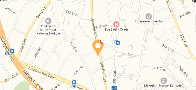 Turkuaz Döner, Durali Alıç