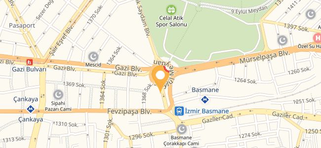 Yede Gör Kokoreç, Basmane