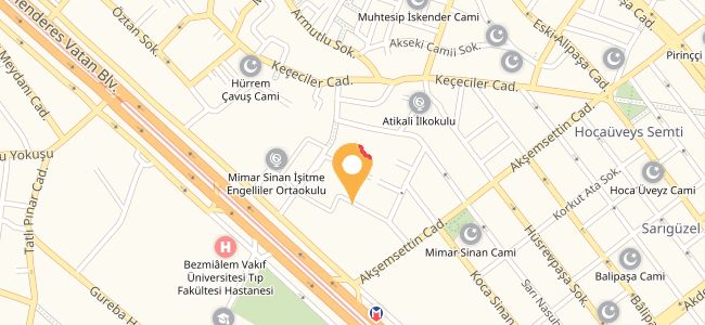 Ala Dönerci Cafe Bistro, Topkapı