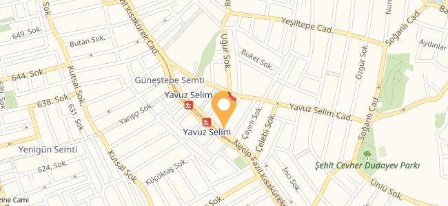 Beş Minare İskender Kebap Lahmacun Salonu, Güneştepe