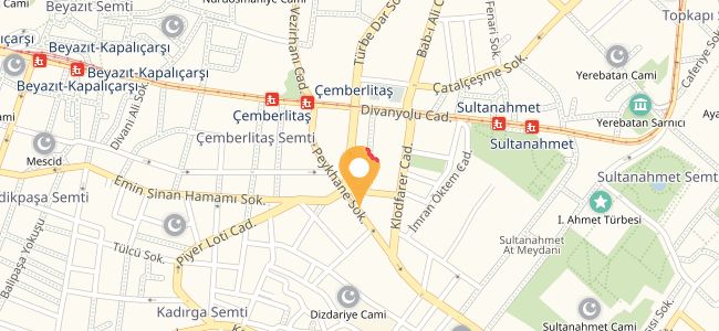 Dosthane Cafe Pastane, Binbirdirek