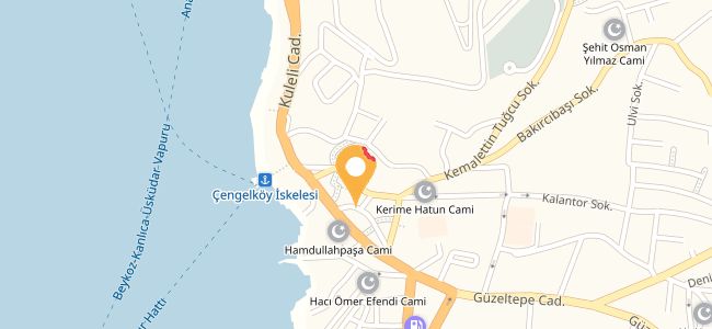 Ecem Kafe, Çengelköy