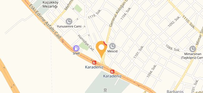Ekip Döner, Cevatpaşa