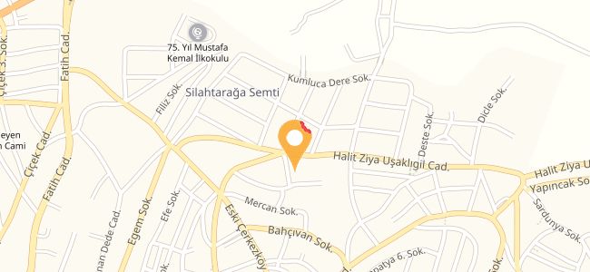 Hayal Pide Salonu, Silahtarağa