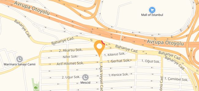 Inci Kahvaltı Gözleme Salonu, Küçükçekmece Merkez