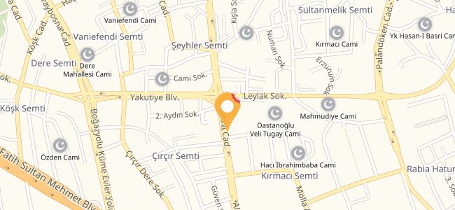 Liva Glutensiz Unlu Mamülleri, Aşağı Köşk
