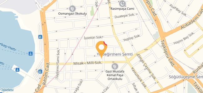 Meet 2 Talk Cafe, Rasimpaşa