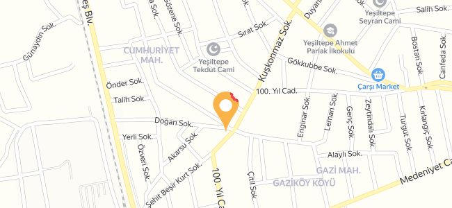Öz Tektut Kebap Salonu, Malatya Merkez
