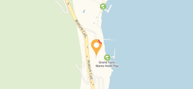 Pizariye Restaurant, Marmaris Merkez