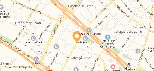 Şafak Ekmek Unlu Mamüllerı, Molla Gürani