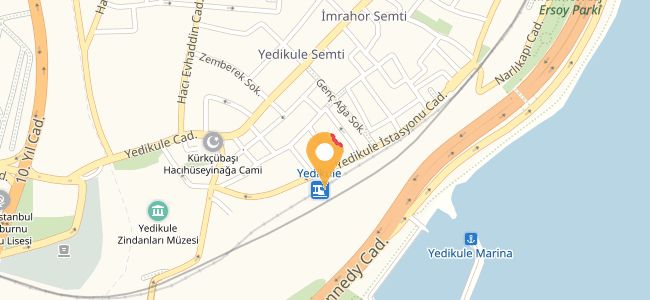 Saki Pub, Hacı Evhaddin