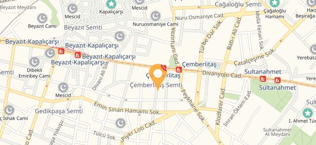 Somuncubaba Ekmekleri İstanbul, Çemberlitaş