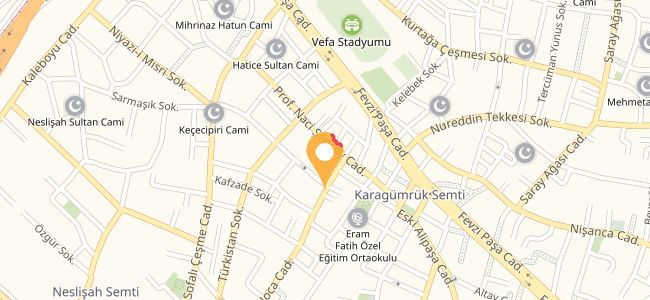 Tufan Çay Ocağı, Karagümrük