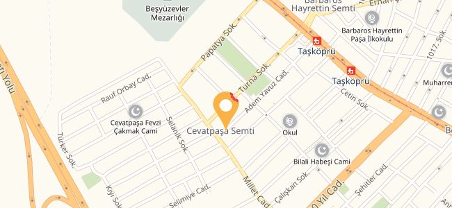 Varol Çiğ Köfte Meşhur Çiğköfteci Hüseyin Usta, Cevatpaşa