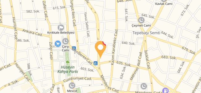 Afkan Ekmek Firını, Kırıkkale Merkez