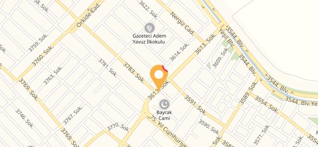 Bereket Pide Ve Lahmacun Fırını, Yüreğir Merkez