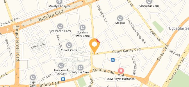 Çiğköftecim Abuzer Usta, Halfettin