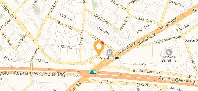 Dostlar Kebap Salonu, Sarıçam Merkez