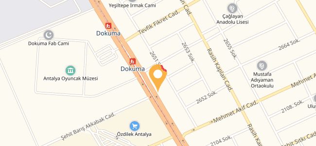 Gün Tantuni, Dokuma