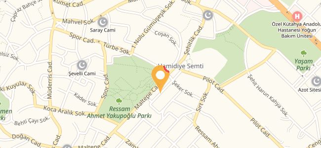 Sato Çorba Ve Yemek Salonu, Kütahya Merkez Merkez
