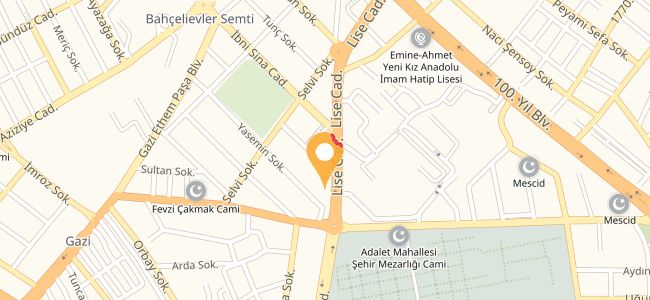 Tadım Restoran, Fevzi Çakmak