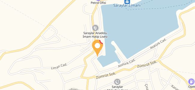 Tea House Ndr, Marmara Merkez