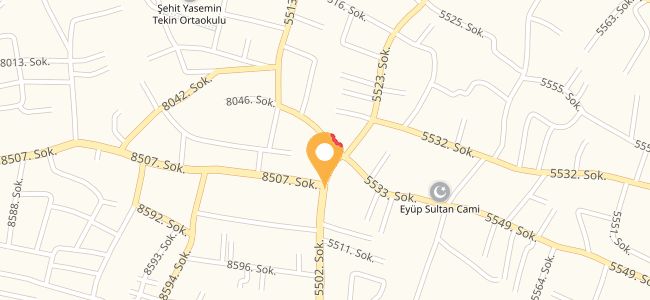 Yağmur Döner Ve Kebab Salonu, Osmaniye Merkez Merkez