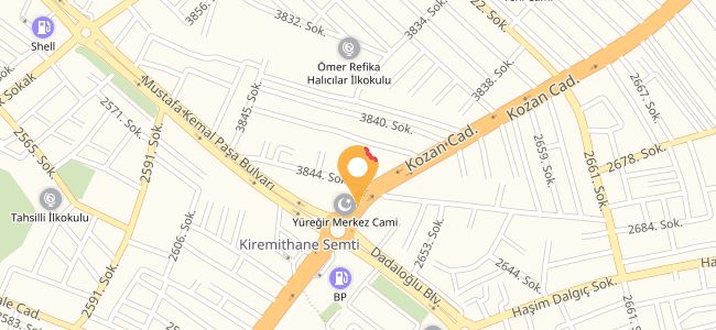 Yiğit Bey Kebap Cafe, Dadaloğlu