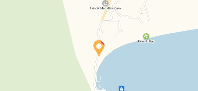Captan Beach Cafe Bar, Köyceğiz Merkez