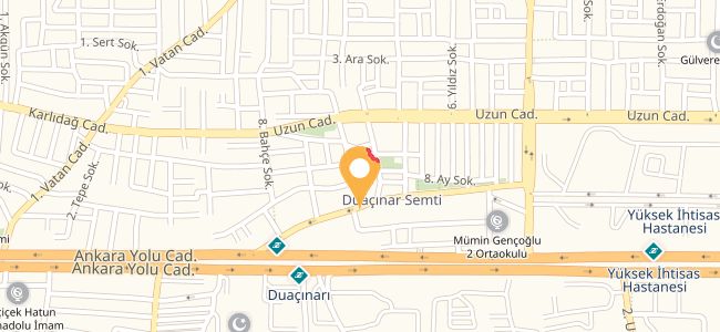 Çitirim 2 Döner Kumru, Duaçınarı